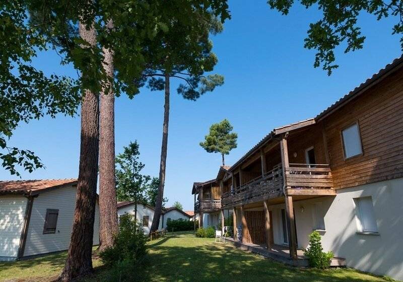 فندق Laouchet Le Hameau Des Grands Lacs