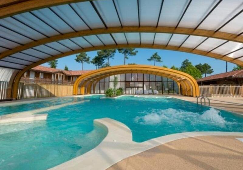 فندق Laouchet Le Hameau Des Grands Lacs