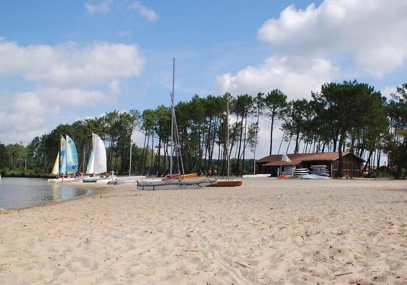 酒店 Laouchet Le Hameau Des Grands Lacs