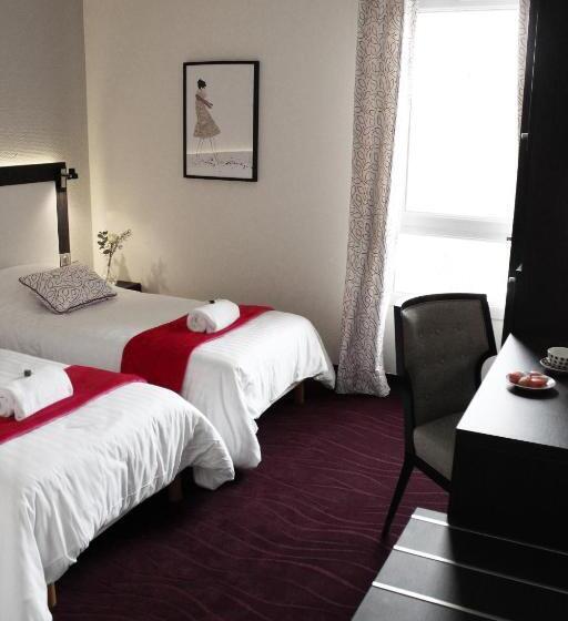 Отель Les Grains D Argent Dizy   Epernay