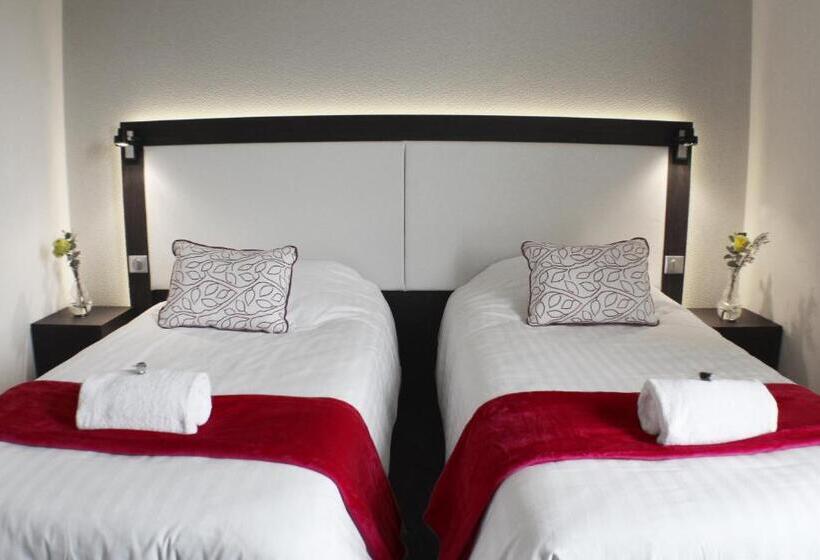 Отель Les Grains D Argent Dizy   Epernay