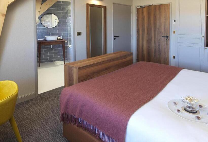 Отель Les Grains D Argent Dizy   Epernay