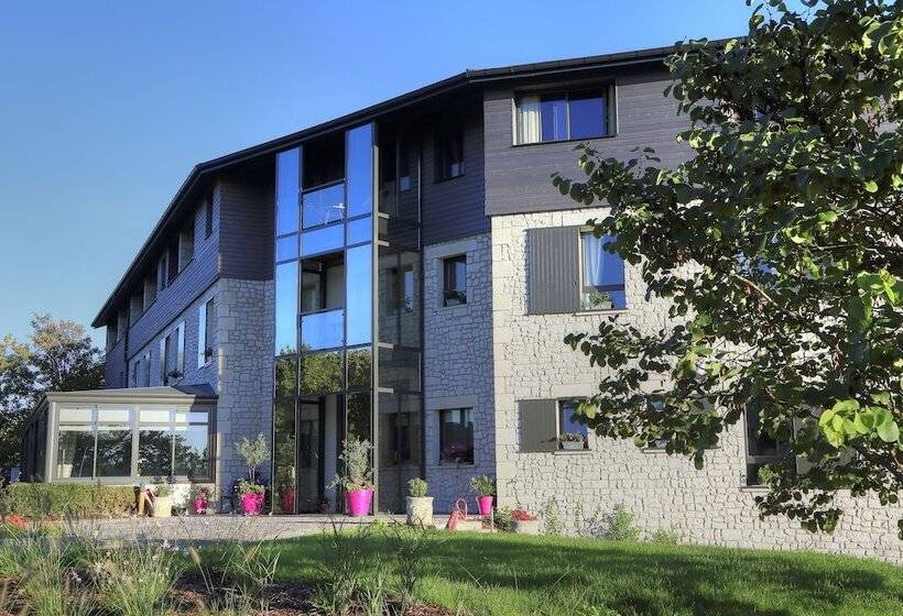 Отель Les Grains D Argent Dizy   Epernay