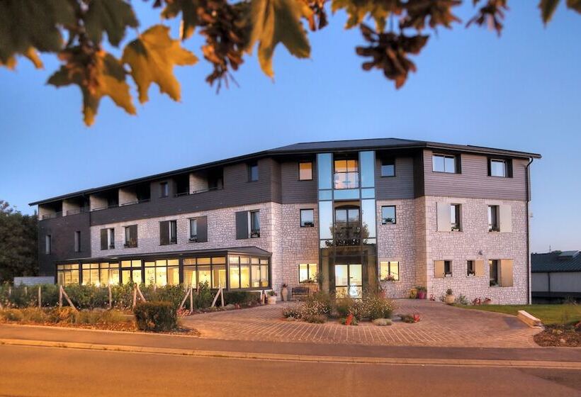 Отель Les Grains D Argent Dizy   Epernay