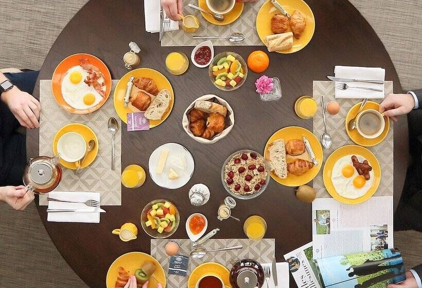 Отель Les Grains D Argent Dizy   Epernay