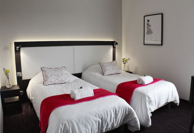 Отель Les Grains D Argent Dizy   Epernay