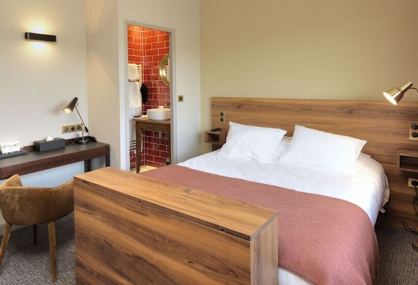 Отель Les Grains D Argent Dizy   Epernay