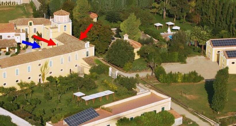 Отель Farmstay La Morella