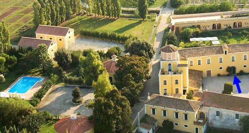 Отель Farmstay La Morella