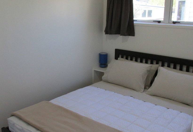 호텔 Mercury Bay Holiday Park