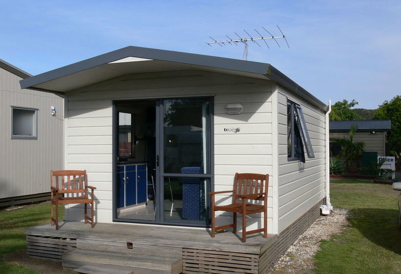 호텔 Mercury Bay Holiday Park