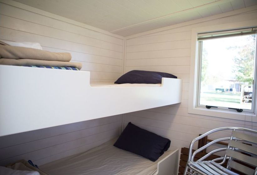 호텔 Mercury Bay Holiday Park