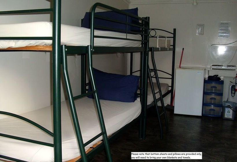 호텔 Mercury Bay Holiday Park