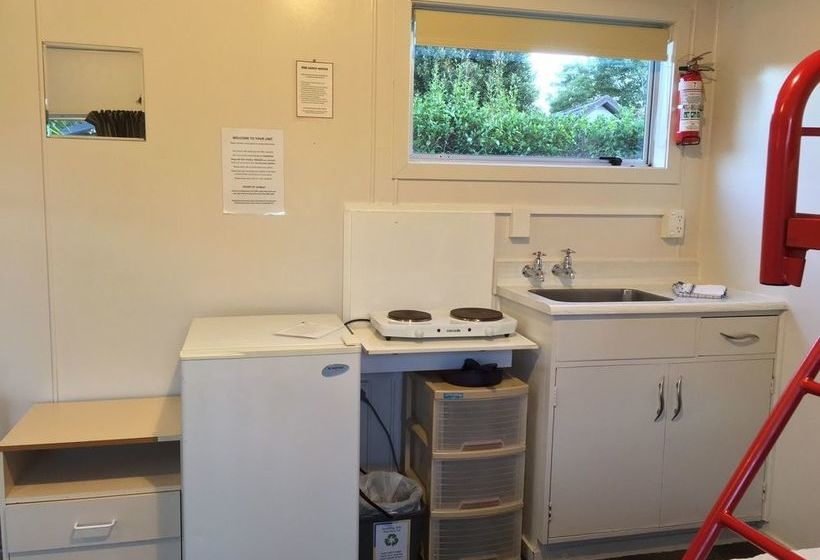 호텔 Mercury Bay Holiday Park