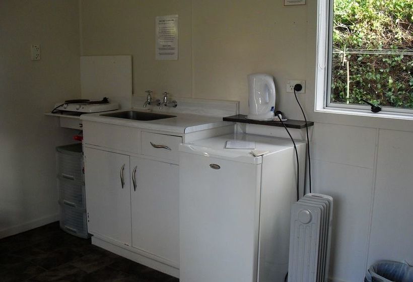 호텔 Mercury Bay Holiday Park