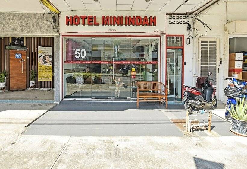 Отель Mini Indah