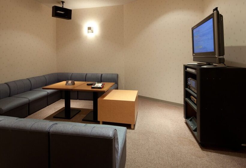 فندق Morinokaze Tateyama