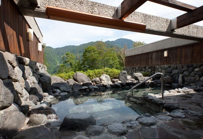 فندق Morinokaze Tateyama