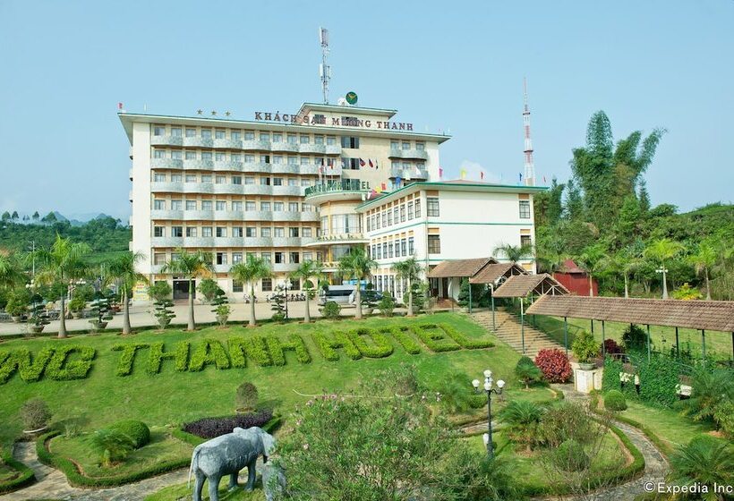 هتل Muong Thanh Lai Chau