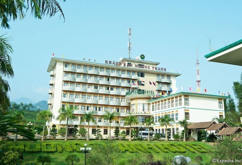 هتل Muong Thanh Lai Chau
