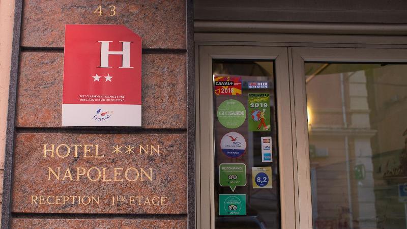 فندق Napoleon