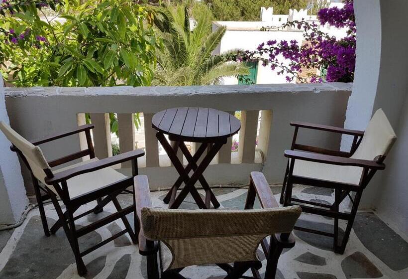 فندق Naxos Beach