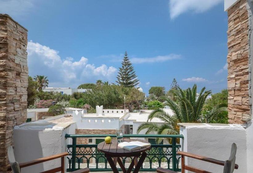 فندق Naxos Beach