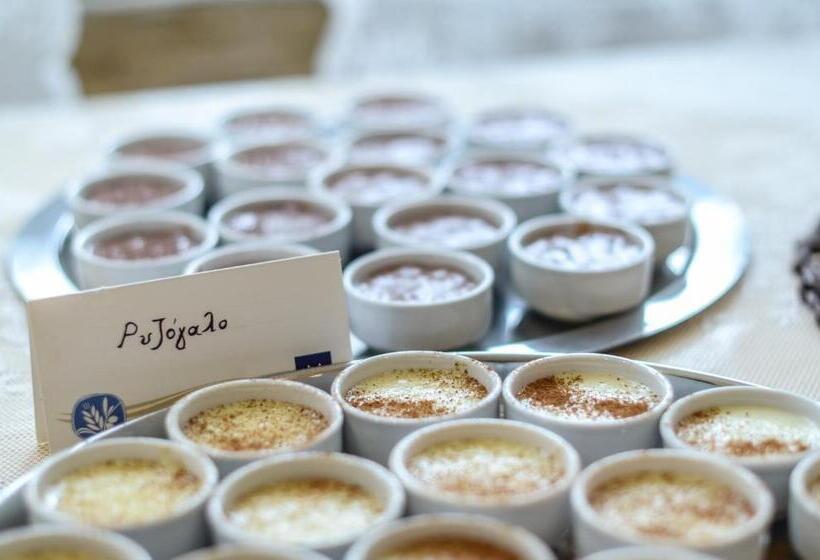 فندق Naxos Beach