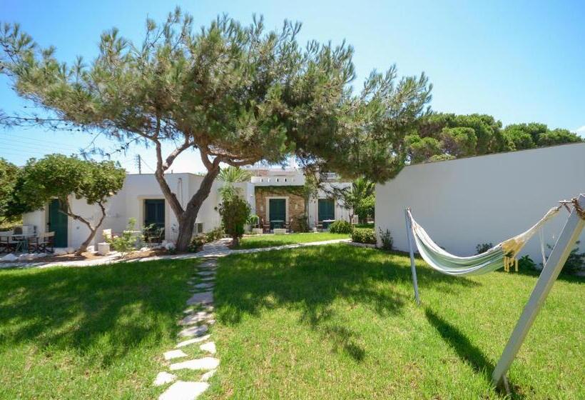 فندق Naxos Beach