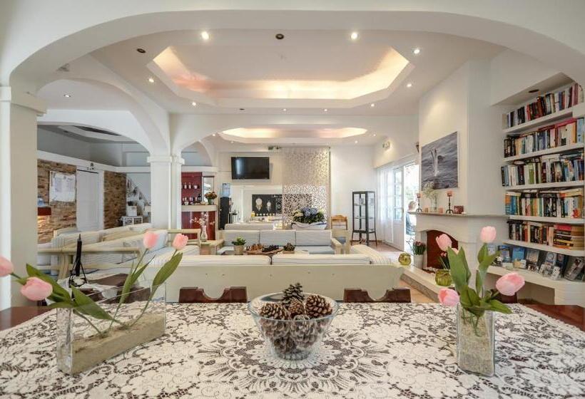 فندق Naxos Beach