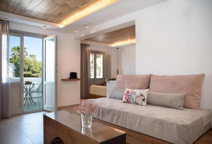 فندق Naxos Beach