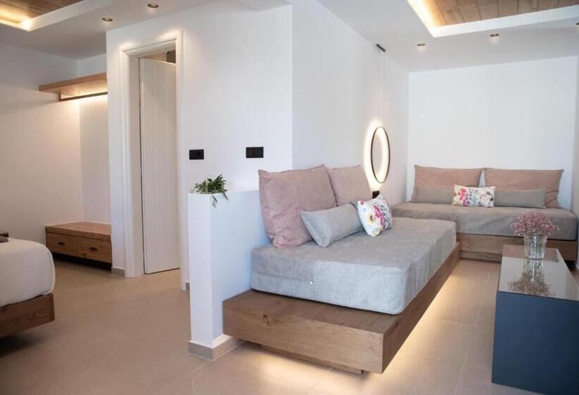 فندق Naxos Beach