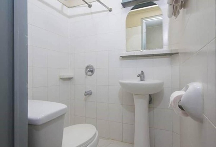 هتل New Dawn Plus