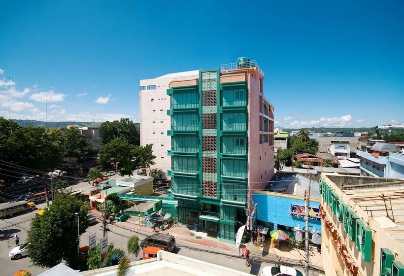 هتل New Dawn Plus