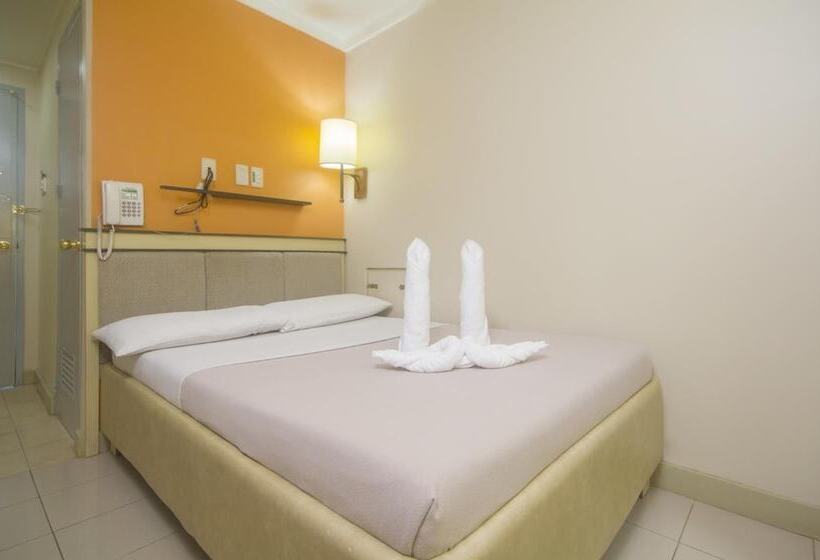 هتل New Dawn Plus