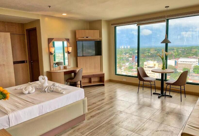 هتل New Dawn Plus