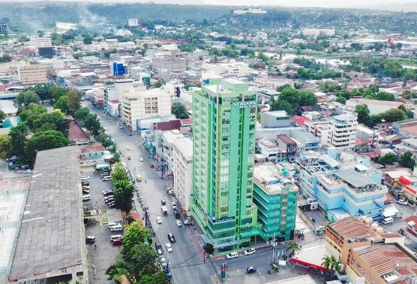 هتل New Dawn Plus