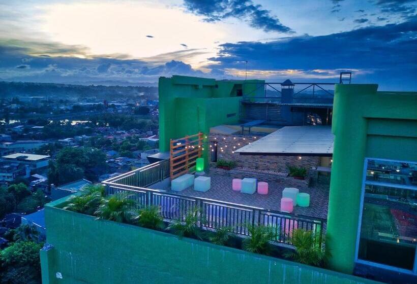 هتل New Dawn Plus