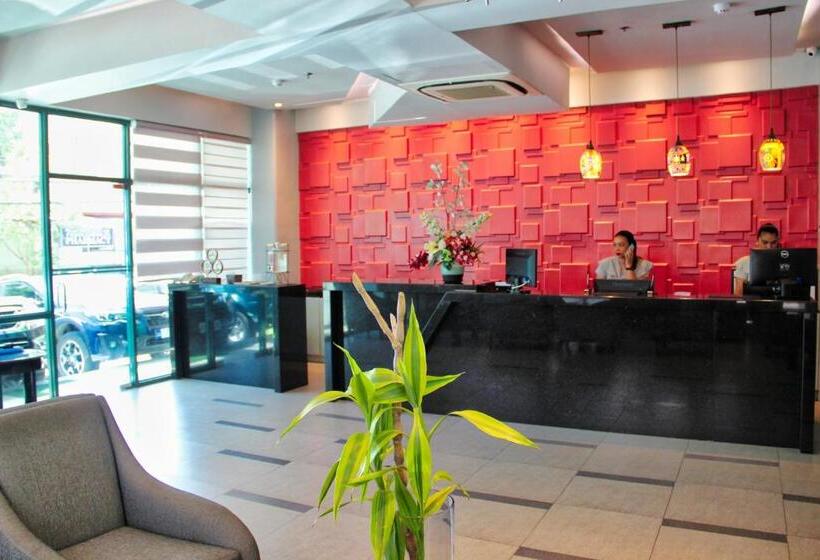 هتل New Dawn Plus