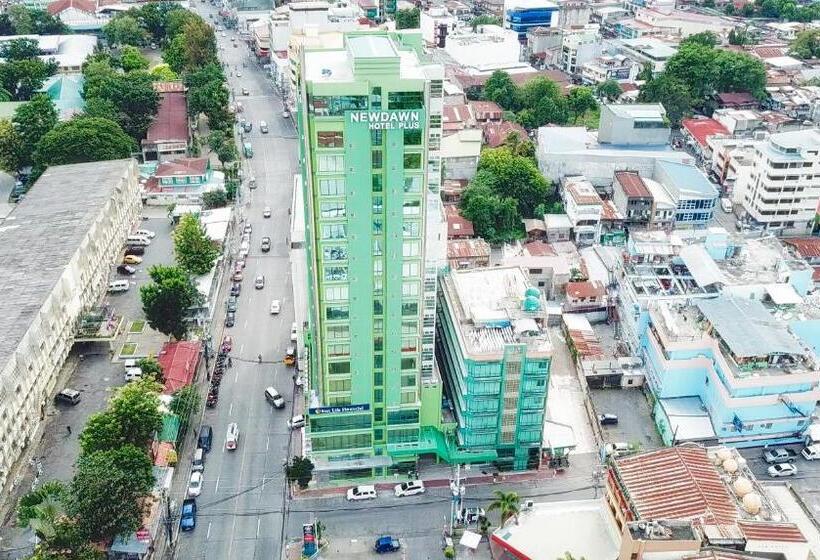 هتل New Dawn Plus