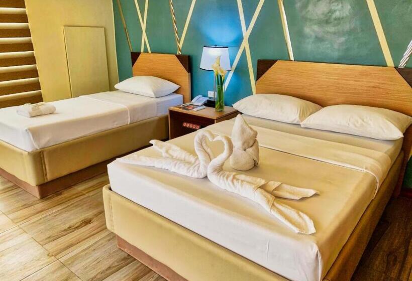 هتل New Dawn Plus