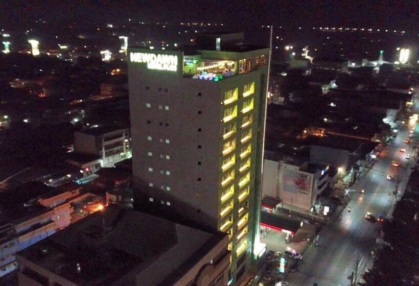 هتل New Dawn Plus