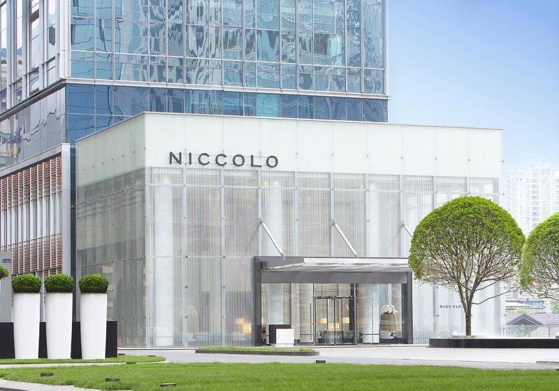 酒店 Niccolo Chengdu