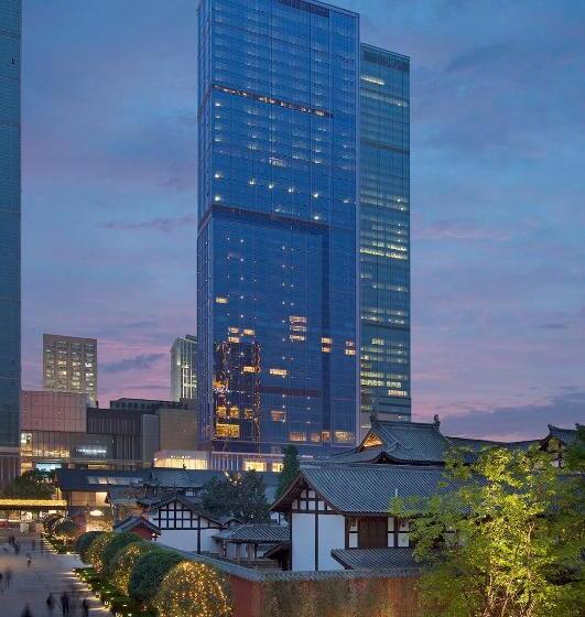 酒店 Niccolo Chengdu