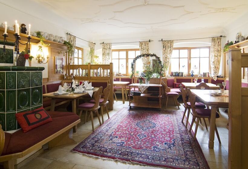 בית מלון כפרי Nurnberger Hof In Altdorf