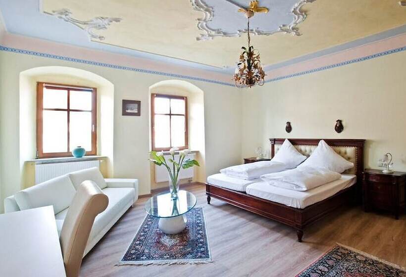 בית מלון כפרי Nurnberger Hof In Altdorf