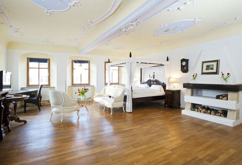 בית מלון כפרי Nurnberger Hof In Altdorf