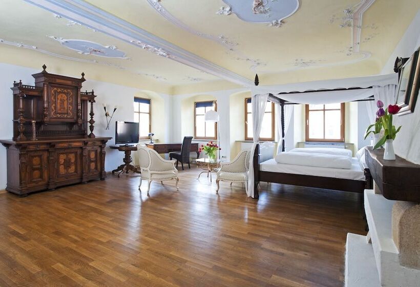 בית מלון כפרי Nurnberger Hof In Altdorf