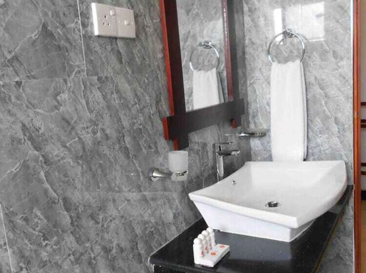 בית מלון כפרי Onreech