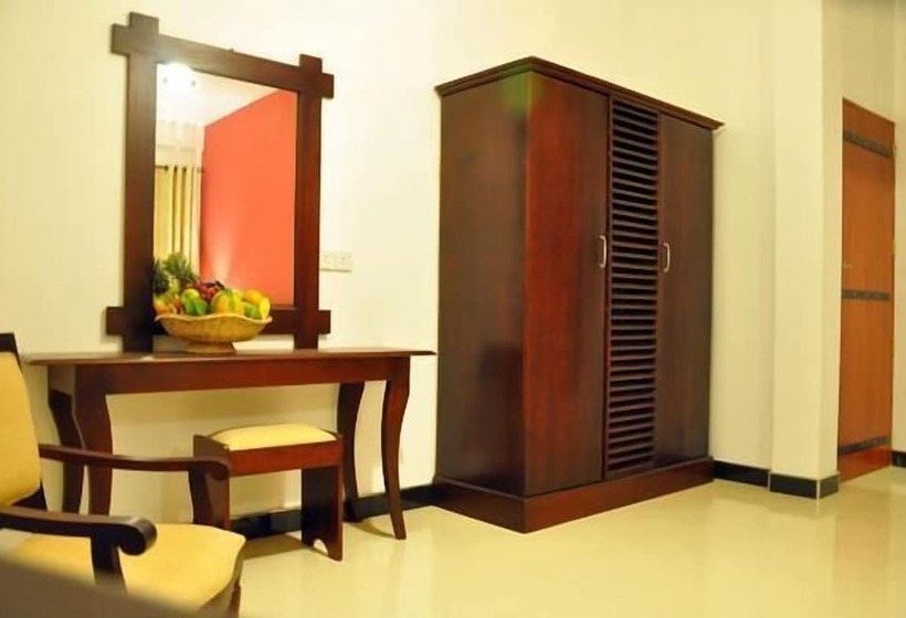 בית מלון כפרי Onreech